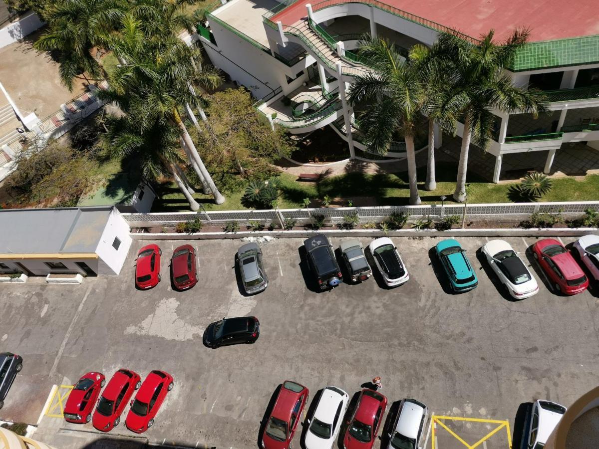 Los Cristianos Achacay Appartement Standing Vue Panoramique מראה חיצוני תמונה