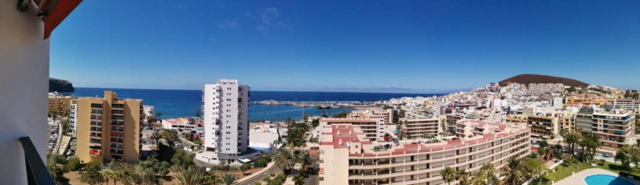 Los Cristianos Achacay Appartement Standing Vue Panoramique מראה חיצוני תמונה