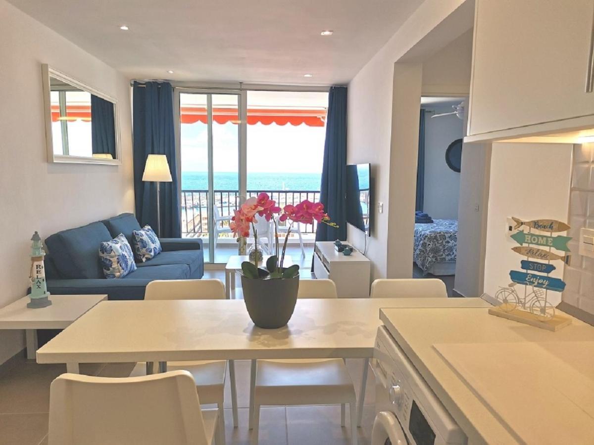 Los Cristianos Achacay Appartement Standing Vue Panoramique מראה חיצוני תמונה