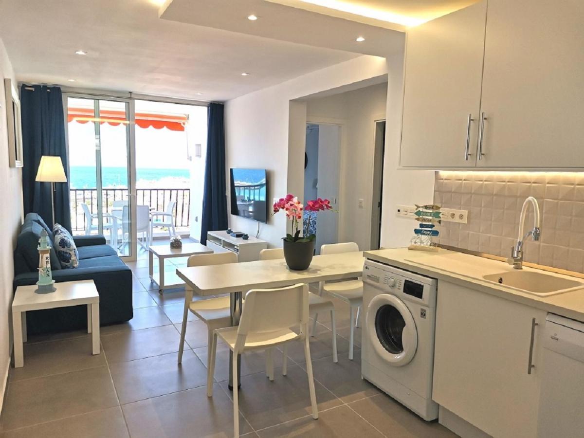 Los Cristianos Achacay Appartement Standing Vue Panoramique מראה חיצוני תמונה