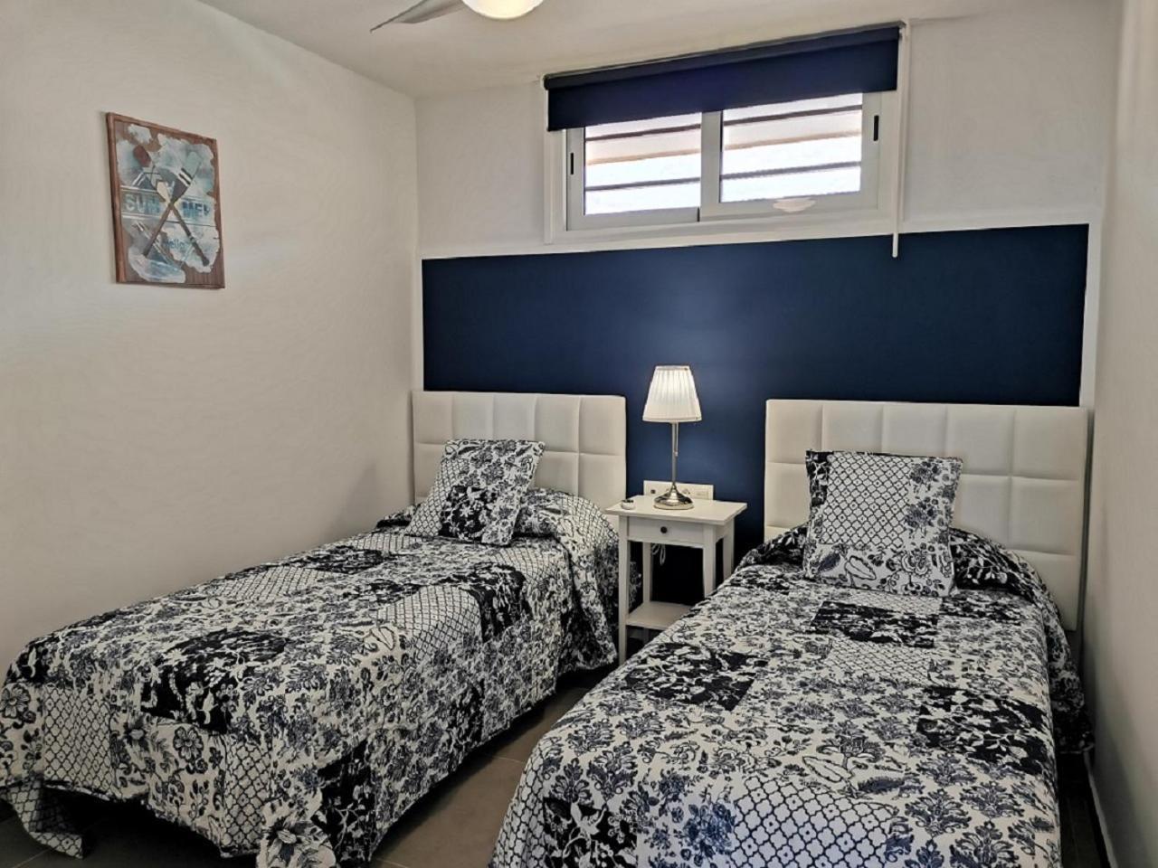 Los Cristianos Achacay Appartement Standing Vue Panoramique מראה חיצוני תמונה