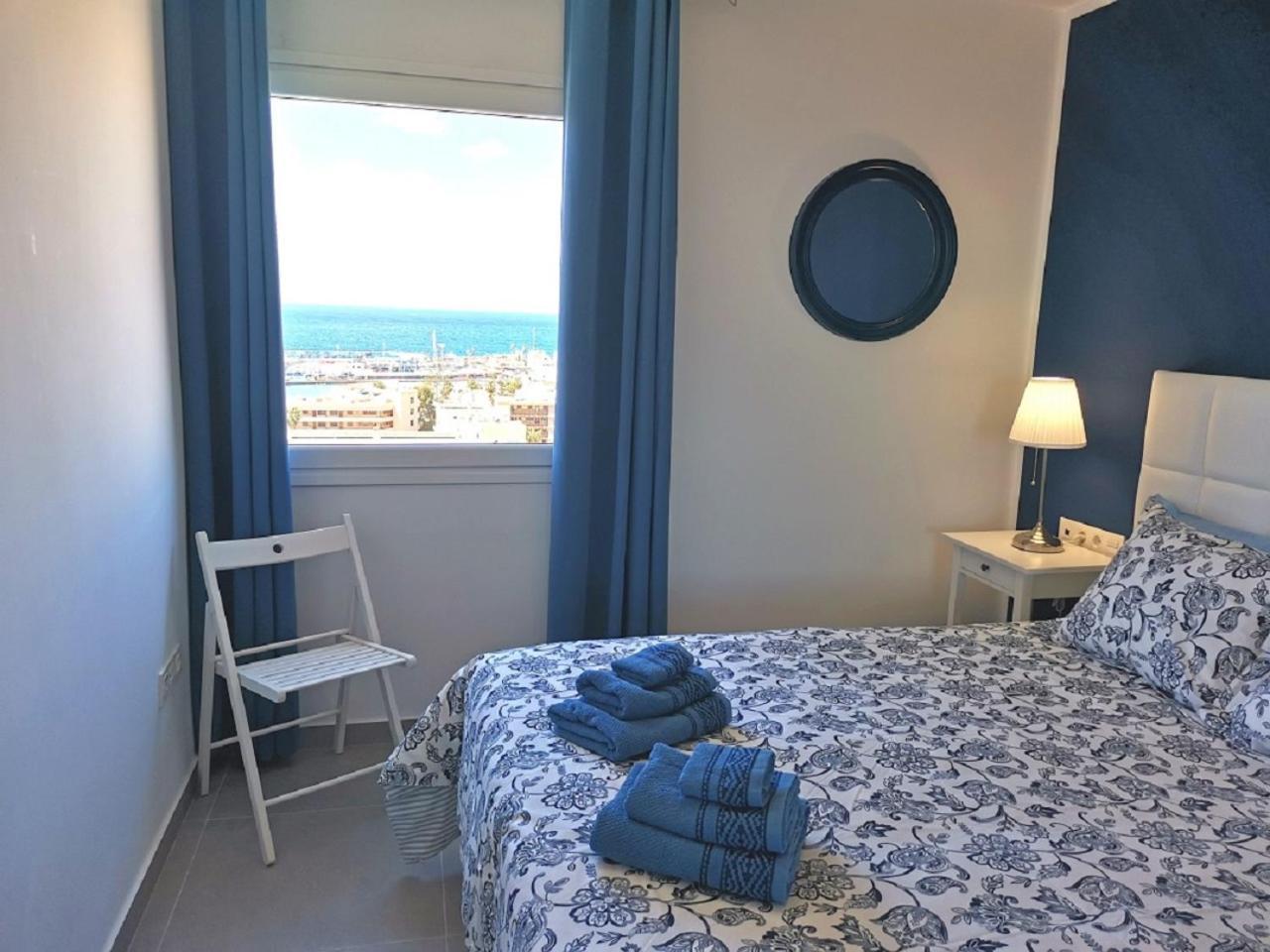 Los Cristianos Achacay Appartement Standing Vue Panoramique מראה חיצוני תמונה
