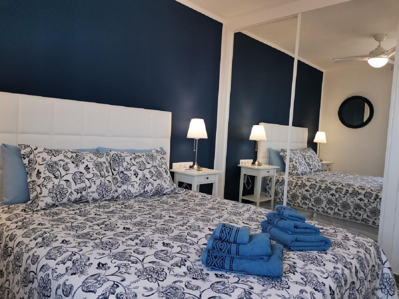 Los Cristianos Achacay Appartement Standing Vue Panoramique מראה חיצוני תמונה